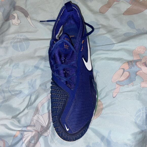 Nike Mens Court React Vapor NXT CV0724-414 Blue Running Shoes Sneakers Size 10.5 main image 9